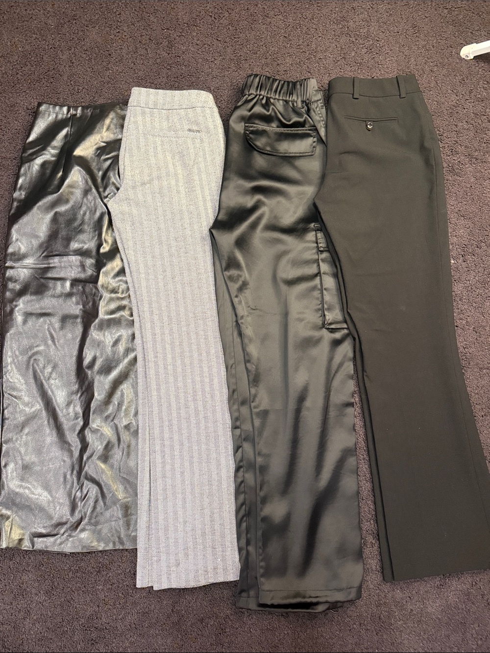Woman’s Pants Bundle XS-2p & Small Pencil Skirt